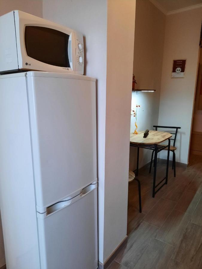Setany Apartman Mórahalom Exterior foto